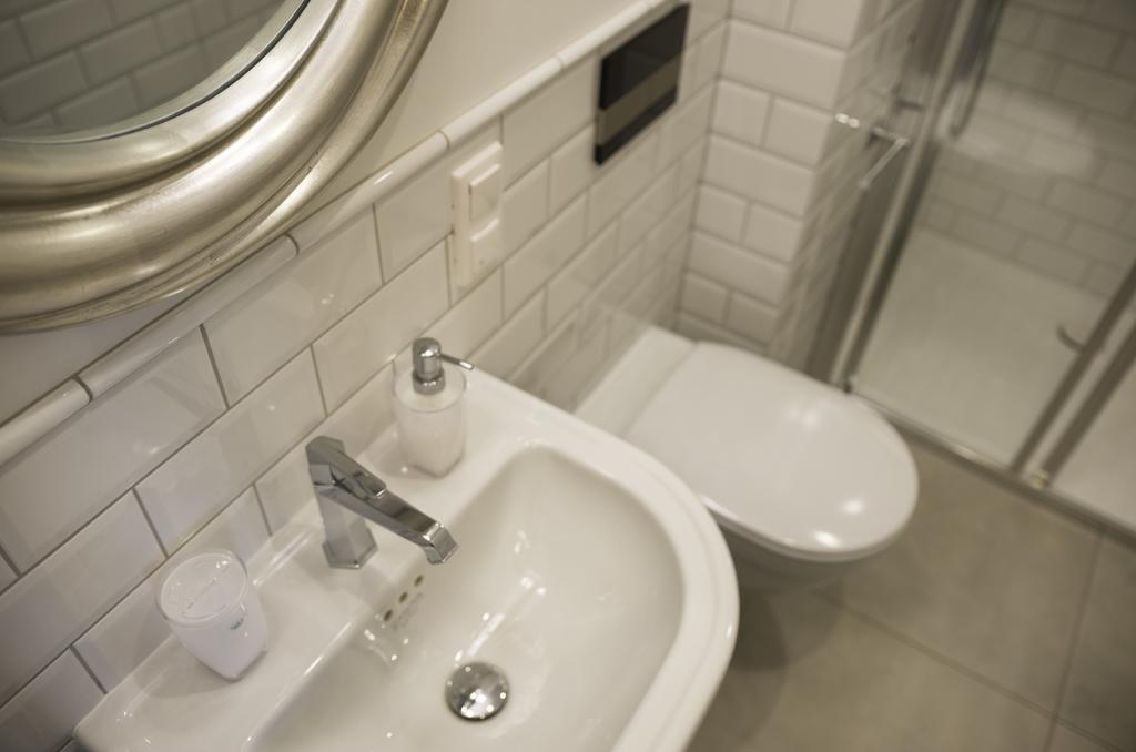 Apartamenty Aurora Gdańsk Eksteriør bilde