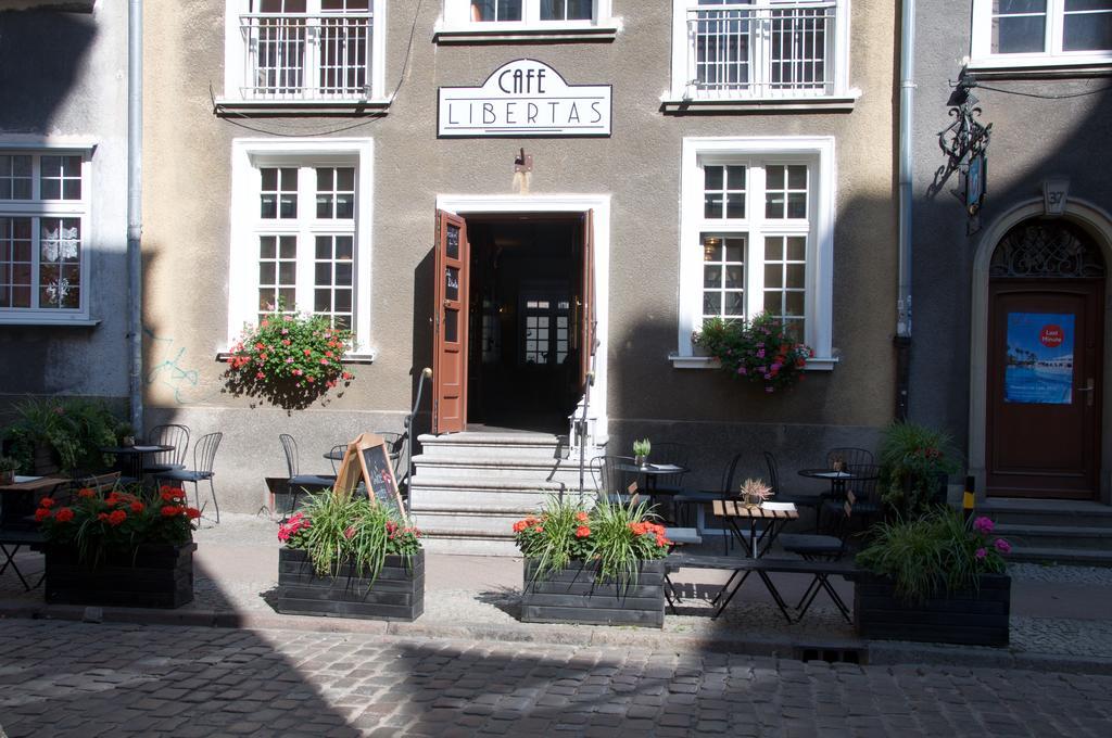 Apartamenty Aurora Gdańsk Eksteriør bilde